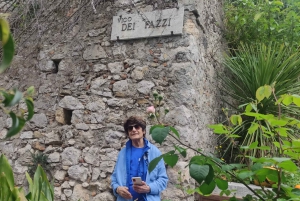 Tour a piedi di Taormina e tour privato degli antichi teatri