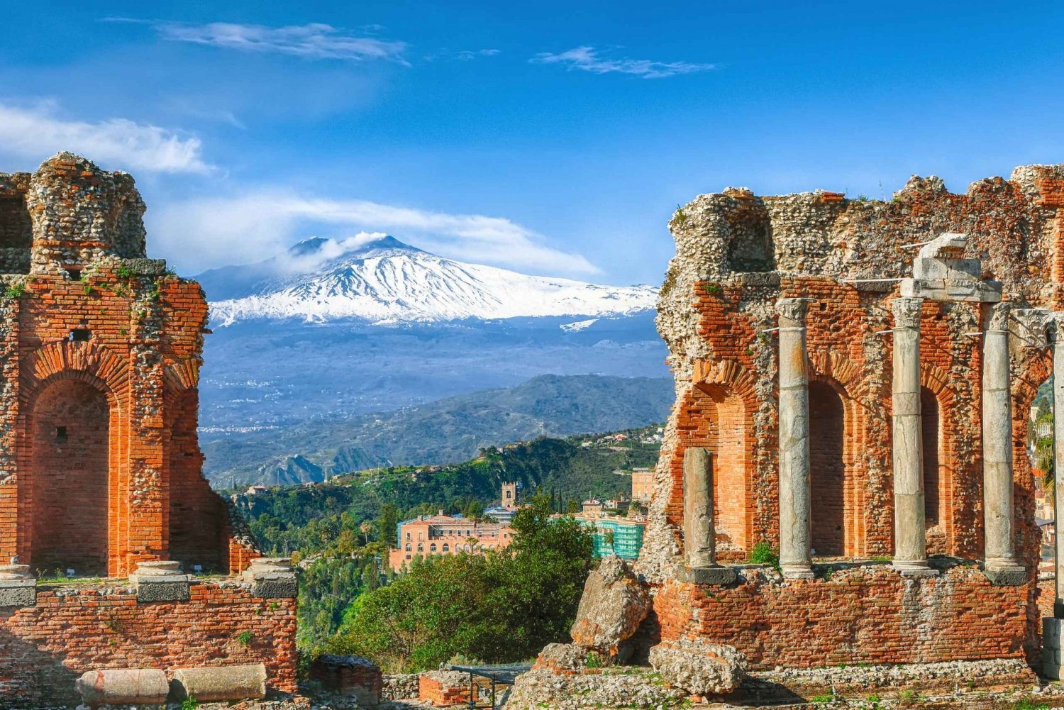 Taormina Walking Tour & Ancient theather Private tour