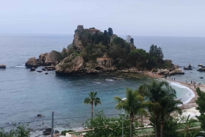 Taormina Rundgang & Antike Theather Private Tour