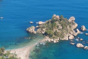 Taormina Rundgang & Antike Theather Private Tour