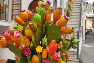 Taormina Rundgang & Antike Theather Private Tour