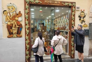 Taormina Rundgang & Antike Theather Private Tour