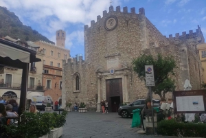 Taormina Rundgang & Antike Theather Private Tour