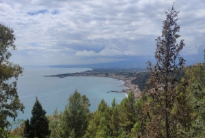 Taormina Rundgang & Antike Theather Private Tour