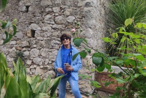 Taormina Rundgang & Antike Theather Private Tour