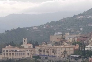 Taormina Rundgang & Antike Theather Private Tour