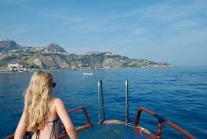 Taormina: Witte Lotus Tour