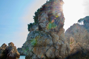 Taormina: Witte Lotus Tour