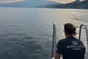 Taormina: Witte Lotus Tour