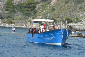 Taormina: Witte Lotus Tour