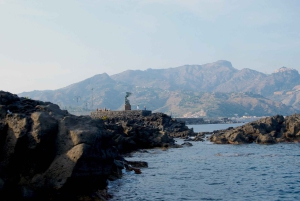 Taormina: Witte Lotus Tour