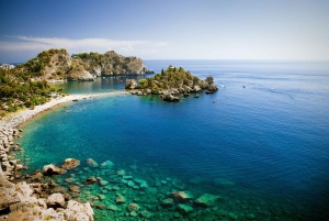 Taormina: Witte Lotus Tour