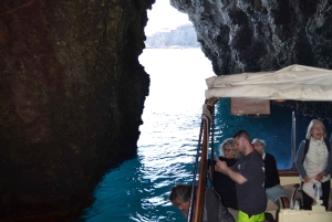 Taormina: Witte Lotus Tour