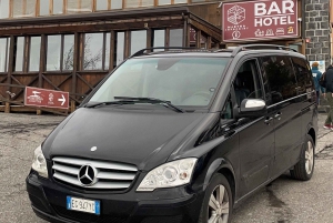 Private Taxi, Transfer from Catania Airport to Syracuse