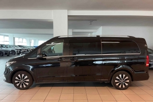 Private Taxi, Transfer from Catania Airport to Syracuse