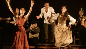 Teatrino del Canto Popolare Ditirammu