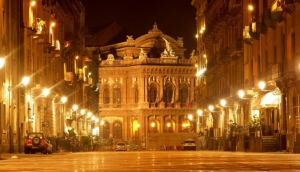 Teatro Massimo Bellini