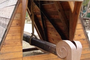 Tecnoparco Archimede Museum utställningsbiljett