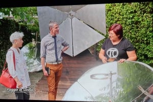 Tecnoparco Archimede Museum utställningsbiljett