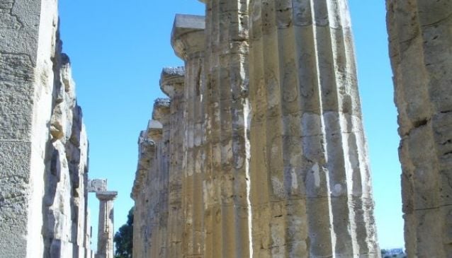 Tempio di Segesta - The Temple of Segesta