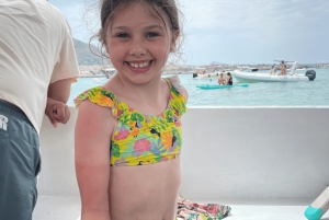 Terrasini: Boat Tour of the Terrasini Caves