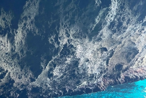 Terrasini: Boat Tour of the Terrasini Caves