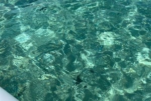 Terrasini: Boat Tour of the Terrasini Caves