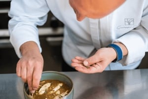 Terrasini: Kochkurs für sizilianische Vorspeisen mit Mittagessen mit Meerblick