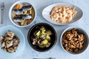 Terrasini: Kochkurs für sizilianische Vorspeisen mit Mittagessen mit Meerblick