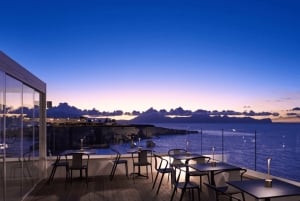 Terrasini: Kochkurs für sizilianische Vorspeisen mit Mittagessen mit Meerblick