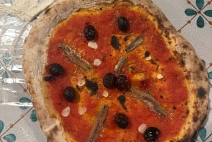 テラシーニ：シチリアの巨匠と学ぶピザの芸術