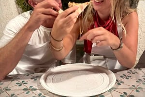 テラシーニ：シチリアの巨匠と学ぶピザの芸術