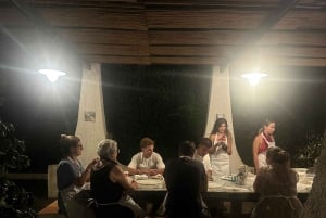 テラシーニ：シチリアの巨匠と学ぶピザの芸術