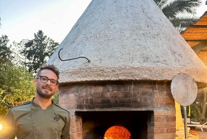 Terrasini: De kunst van het pizzabakken met een Siciliaanse maestro