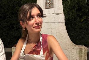 Terrasini: De kunst van het pizzabakken met een Siciliaanse maestro