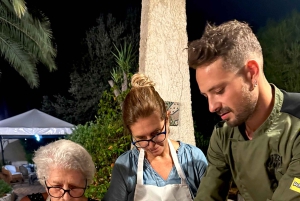 Terrasini: De kunst van het pizzabakken met een Siciliaanse maestro