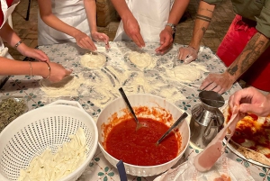 Terrasini: De kunst van het pizzabakken met een Siciliaanse maestro