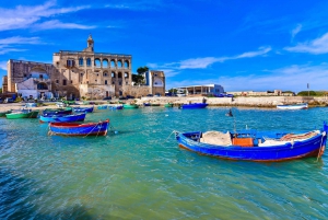 Terrasini: Zingaro Reserve, San Vito Lo Capo & Scopello Boat