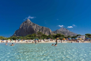 Terrasini: Zingaro Reserve, San Vito Lo Capo & Scopello Boat