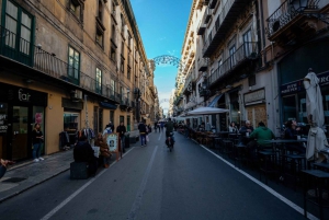 The 10 Tastings of Palermo Private Food Tour