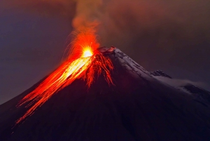 From Catania: Mount Etna Driving Tour with Food Tasting