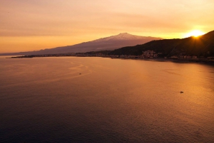 From Catania: Mount Etna Driving Tour with Food Tasting