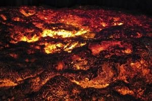 From Catania: Mount Etna Driving Tour with Food Tasting