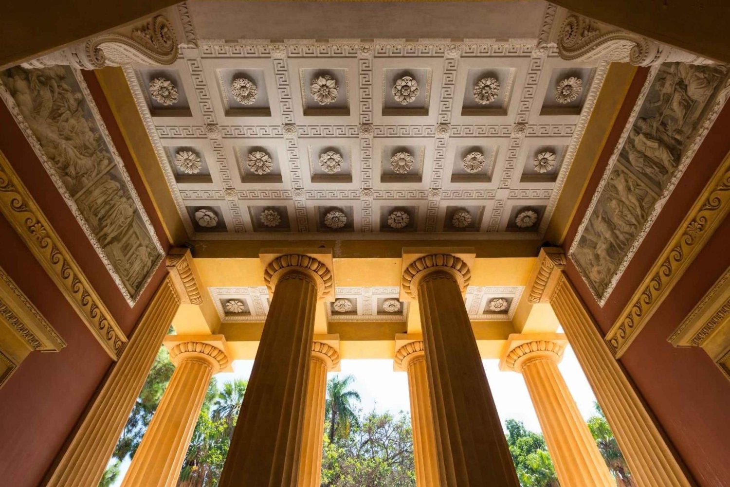 Familien Florio: mellem fiktion og virkelighed med smagsprøver på Marsala