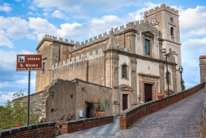 The Godfather Set Private Tour from Taormina