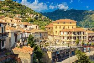The Godfather Set Private Tour from Taormina