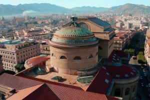 The Godfather Set Private Tour from Taormina