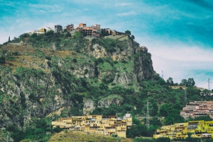 The Godfather Set Private Tour from Taormina