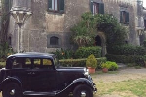 From Syracuse: The Godfather Filming Locations Tour by Van