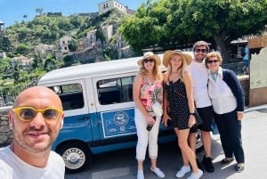 A Volta dos Pais - Savoca e Forza d'Agrò